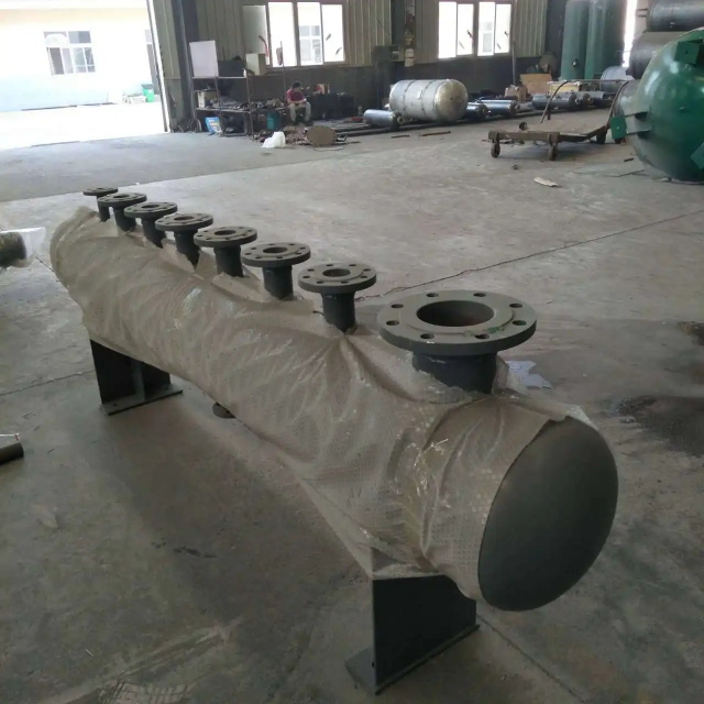 长洲集分水器
