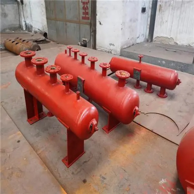 长洲分集水器安装高度